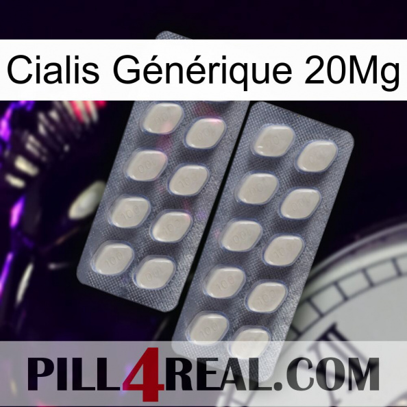 Cialis Générique 20Mg 07